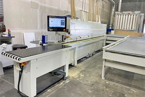 2023 Stefani KD-R  Edgebander