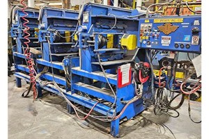 1998 Brewer GE-2000-3B  Resaw-Band