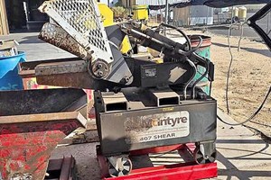 2020 JMC MCINTYRE 407  Hogs and Wood Grinders