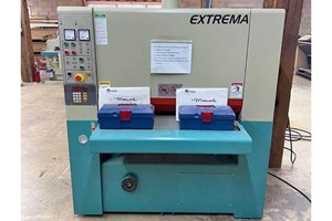 2023 Extrema XS-1E37  Sander