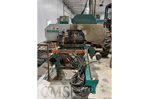 2014 Wood-Mizer WM-3500 Sawmill  Band Mill Thin Kerf
