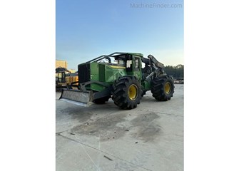 2023 John Deere 748LB Skidder