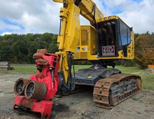 2019 Komatsu XT445L-5