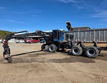 2020 TimberPro 830D