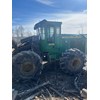 2010 John Deere 843K Wheel Feller Buncher