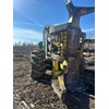 2010 John Deere 843K Wheel Feller Buncher