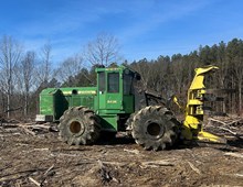 2010 John Deere 843K
