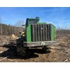 2010 John Deere 843K Wheel Feller Buncher