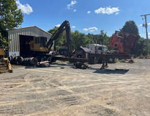 Tigercat 240B