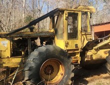 John Deere 648G
