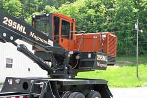 2014 Barko 295ML  Log Loader