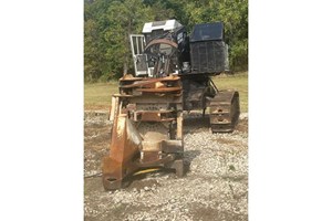Timbco 445B  Feller Buncher