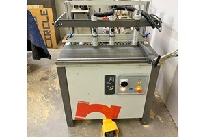 2016 Maggi SYSTEM 21 PRESTIGE  Boring Machine