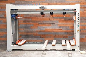 Gannomat 260  Clamp Carrier