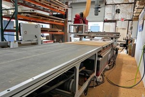 2022 CNC Factory PYTHON XPR  Router