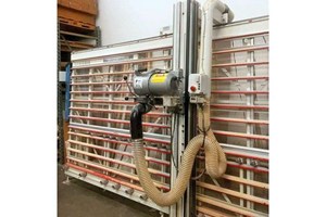 2004 Striebig 5192-A  Panel Saw