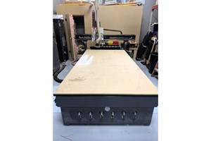 2023 Laguna SMARTSHOP II  Router