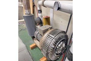 2021 Republic HRC1452  Vacuum Pump