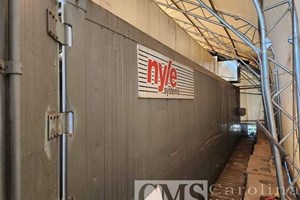 Nyle Systems Firewood  Dry Kiln