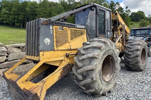 John Deere 648GIII  Skidder