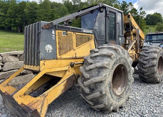 John Deere 648GIII Skidder