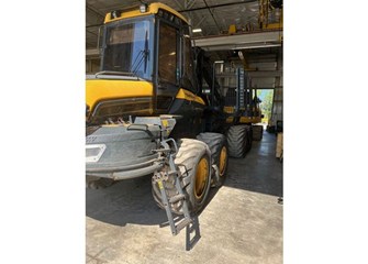 2019 Ponsse Forwarder