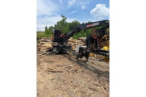 2019 Barko 495B  Log Loader