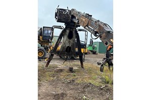 2017 Rotobec 910  Log Loader