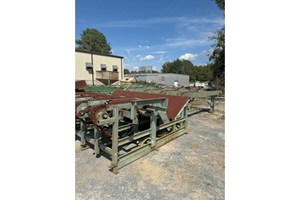 Unknown ChainDeck and Unscrambler  Conveyor