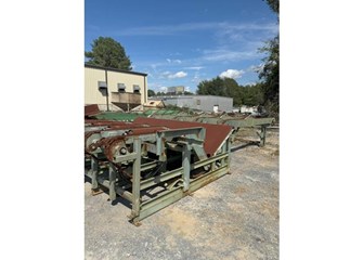 Unknown ChainDeck and Unscrambler Conveyor