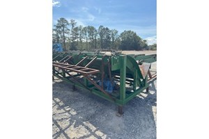 Unknown ChainDeck and Unscrambler  Conveyor