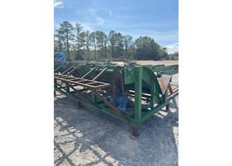 Unknown ChainDeck and Unscrambler Conveyor