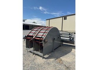 Automated Industrial Technologies M2L Unscrambler