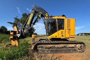 2023 Tigercat 822  Feller Buncher