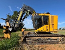 2023 Tigercat 822