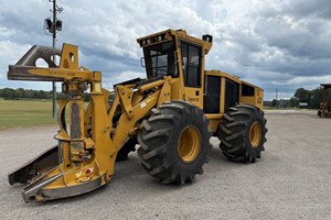 2017 Tigercat 718E  Feller Buncher