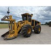2017 Tigercat 718E Wheel Feller Buncher