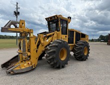 2017 Tigercat 718E