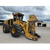 2017 Tigercat 718E Wheel Feller Buncher