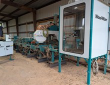 2016 Wood-Mizer WM400