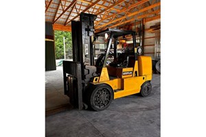Caterpillar  Forklift