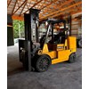 Caterpillar Forklift