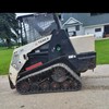 2011 Terex PT50 Skidsteer