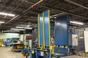 2015 Yaskawa  Pallet Nailer and Assembly System