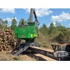 2022 John Deere 437E Log Loader