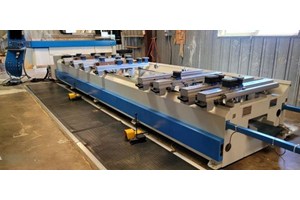 2015 Masterwood PROJECT 450L  Boring Machine