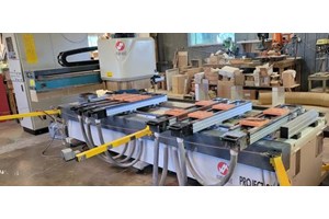 1998 Masterwood PROJECT 317  Boring Machine