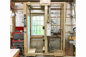 Uhling HP 3000  Clamp Carrier