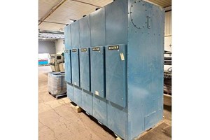 Belfab NBM5-20  Dust Collection System