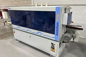 2010 Brandt KDN 210  Edgebander